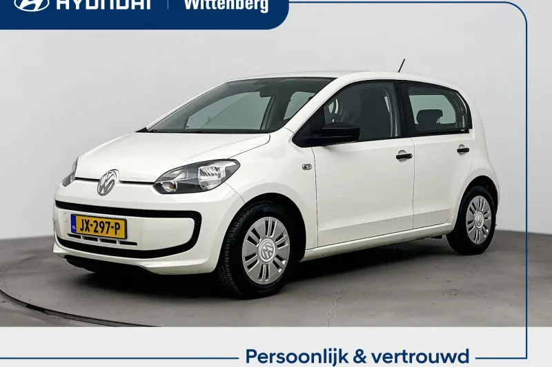 Volkswagen Up! (2016)