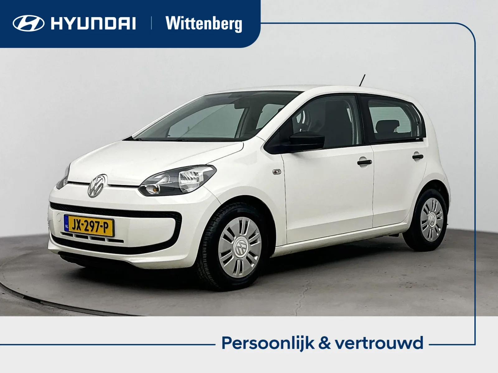 Volkswagen Up! (2016) — foto 1