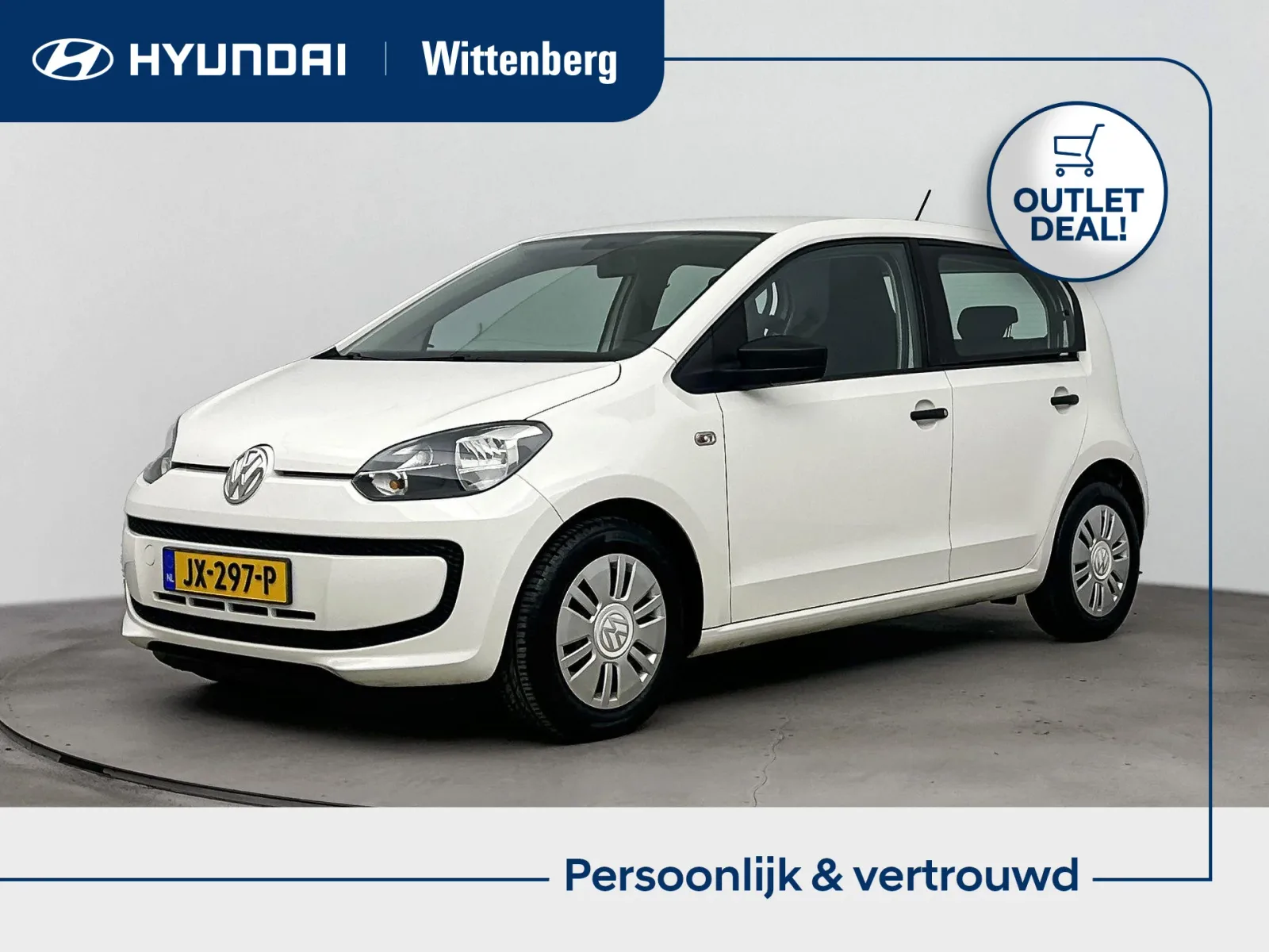 Volkswagen Up! (2016) — foto 1