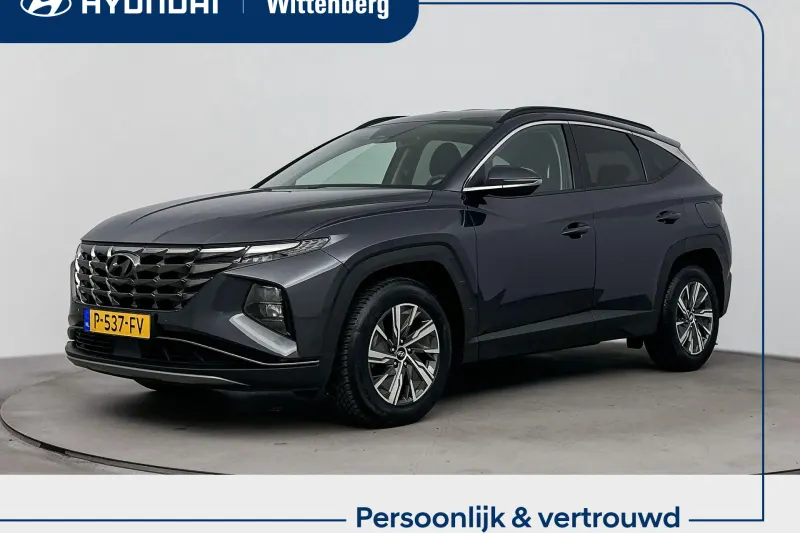 Hyundai Tucson (2022)