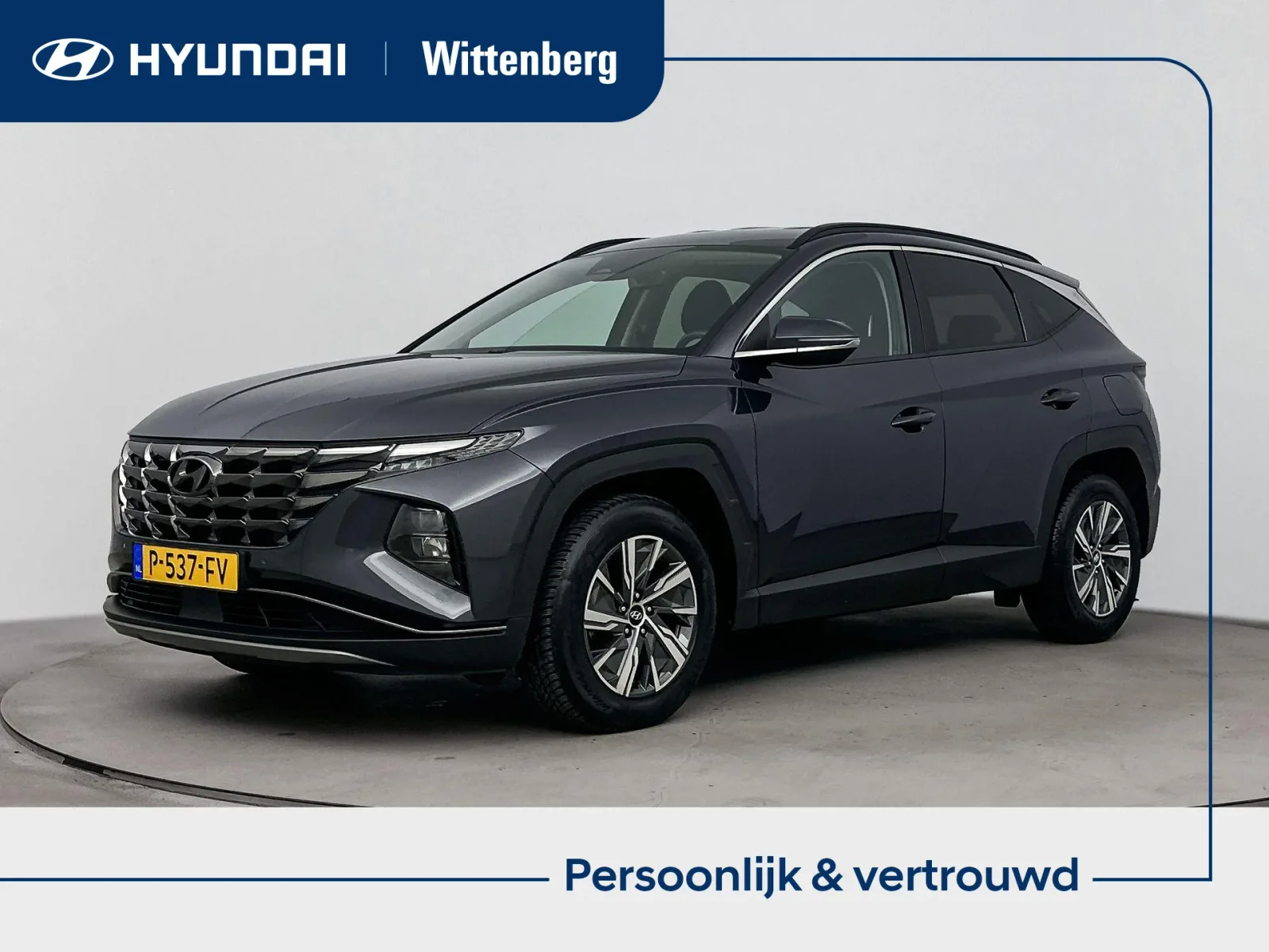 Hyundai Tucson (2022) — foto 1