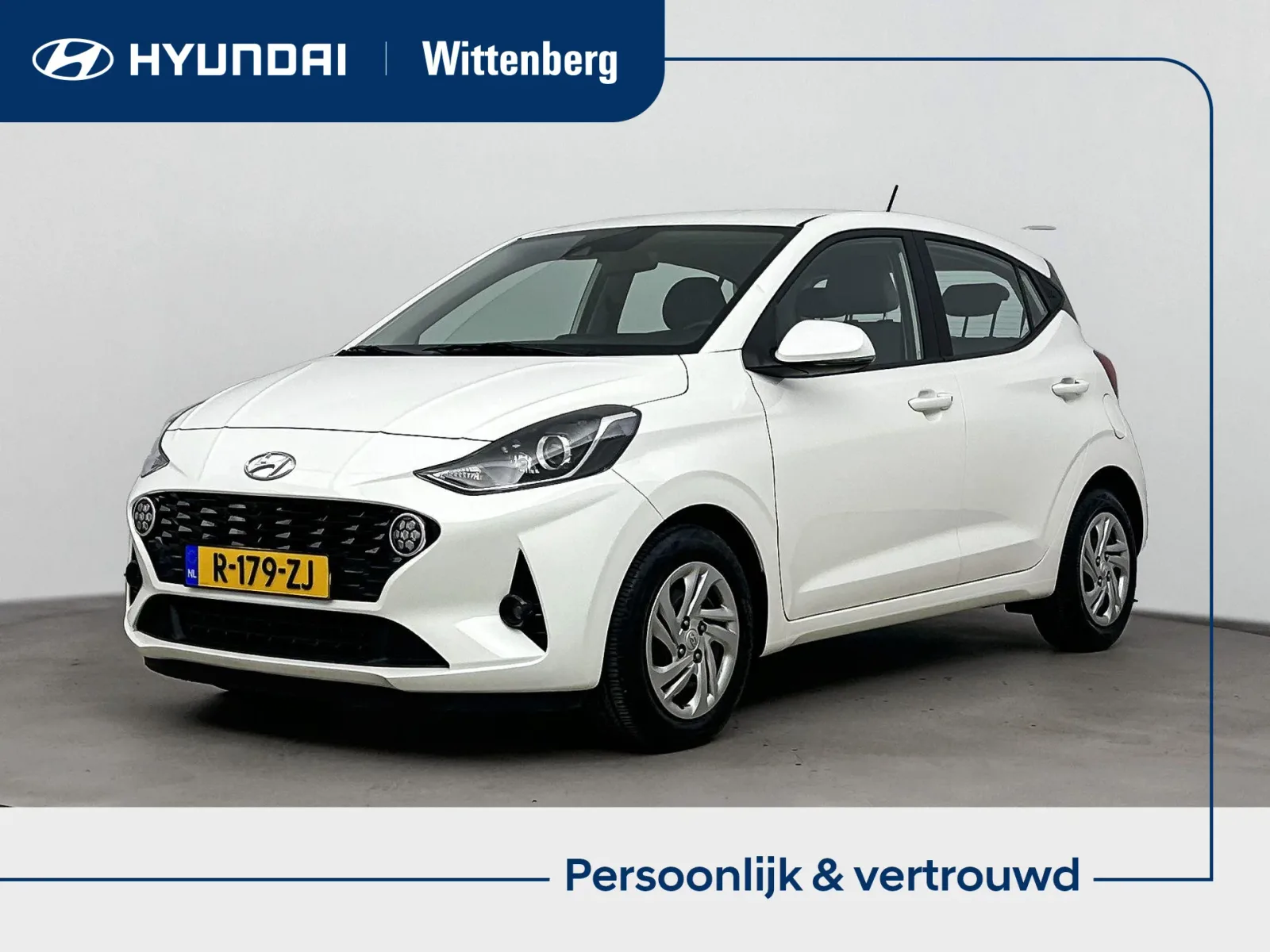 Hyundai i10 (2023) — foto 1