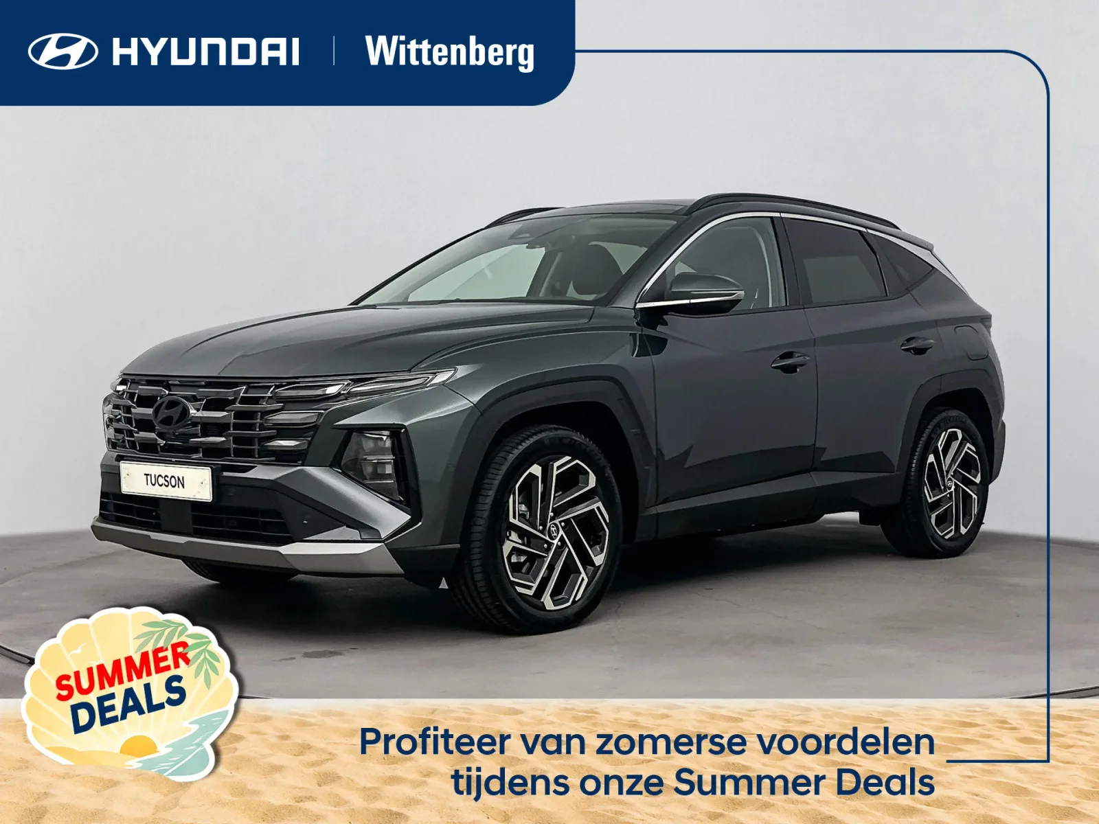 Hyundai Tucson (2026) — foto 1