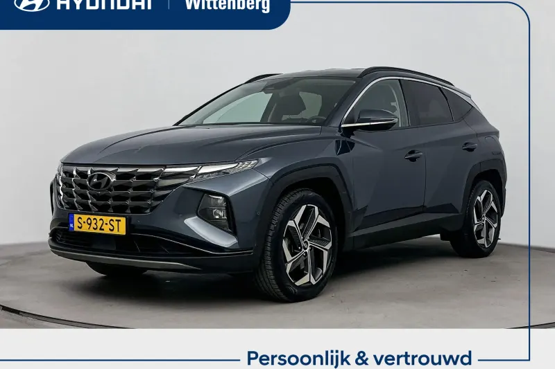 Hyundai Tucson (2023)