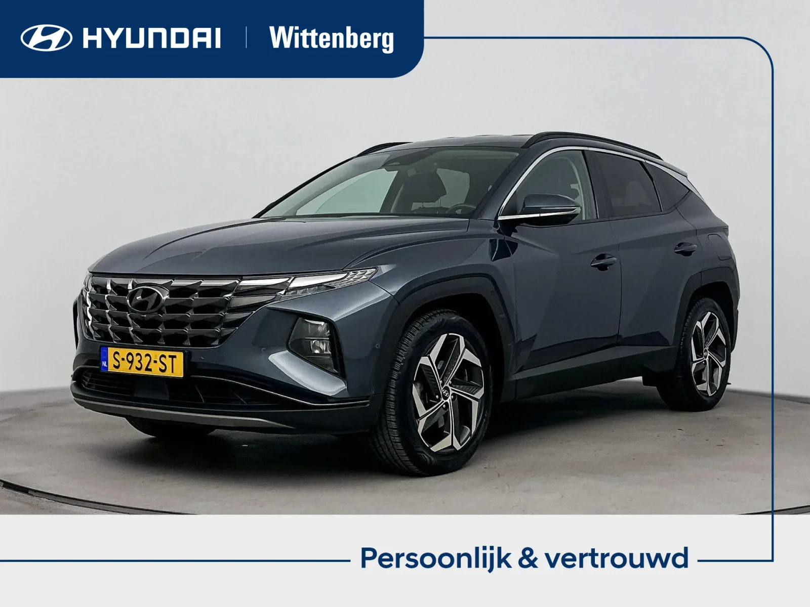 Hyundai Tucson (2023) — foto 1