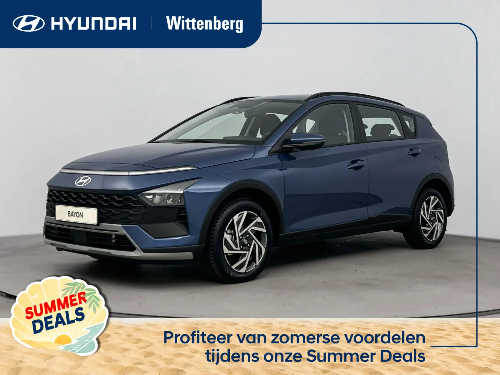 Hyundai Bayon (2026) — foto 1