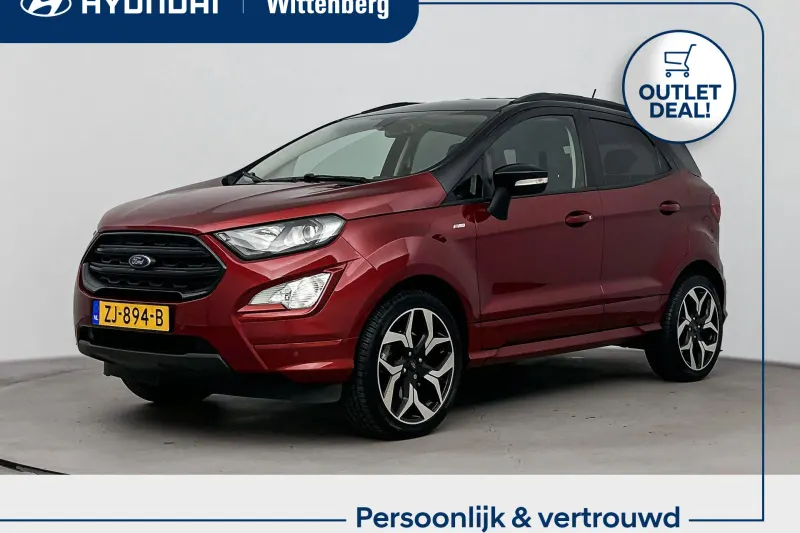 Ford EcoSport (2019)