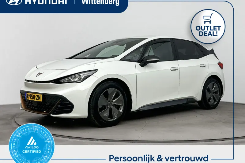 CUPRA Born (2022)