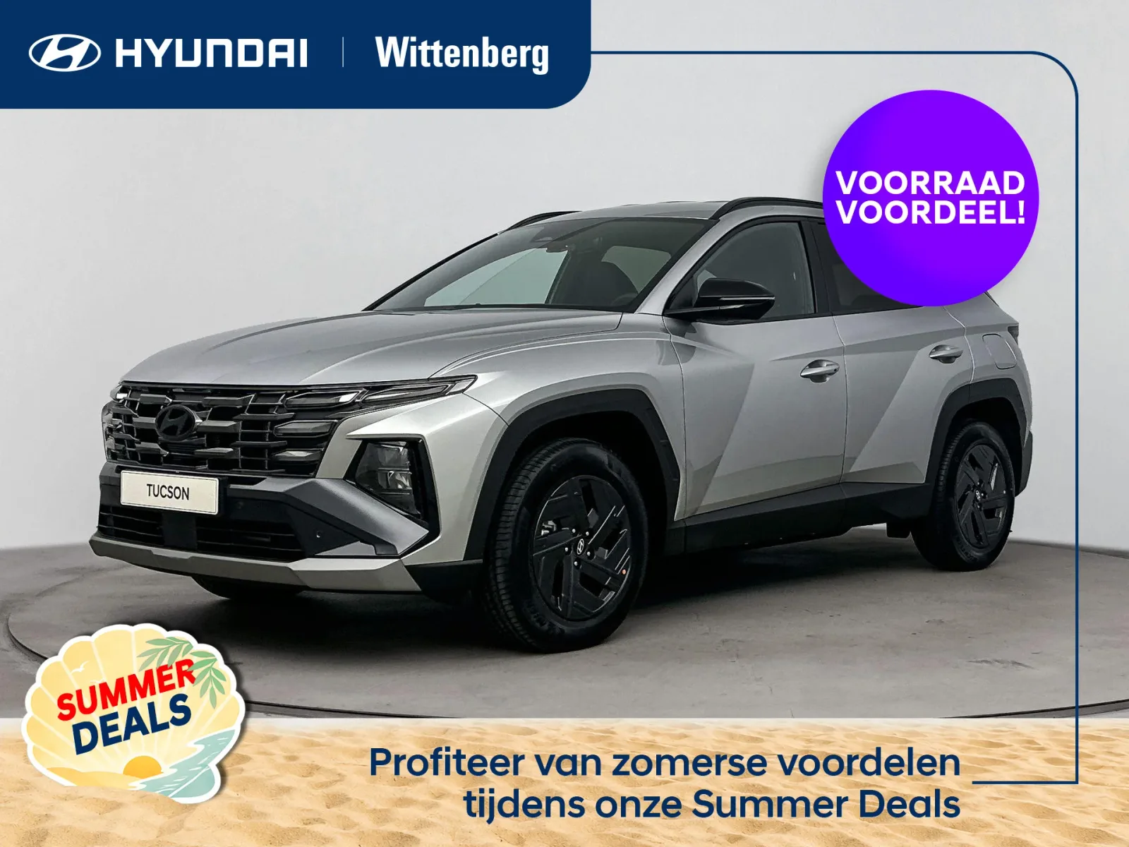 Hyundai Tucson (2026) — foto 1