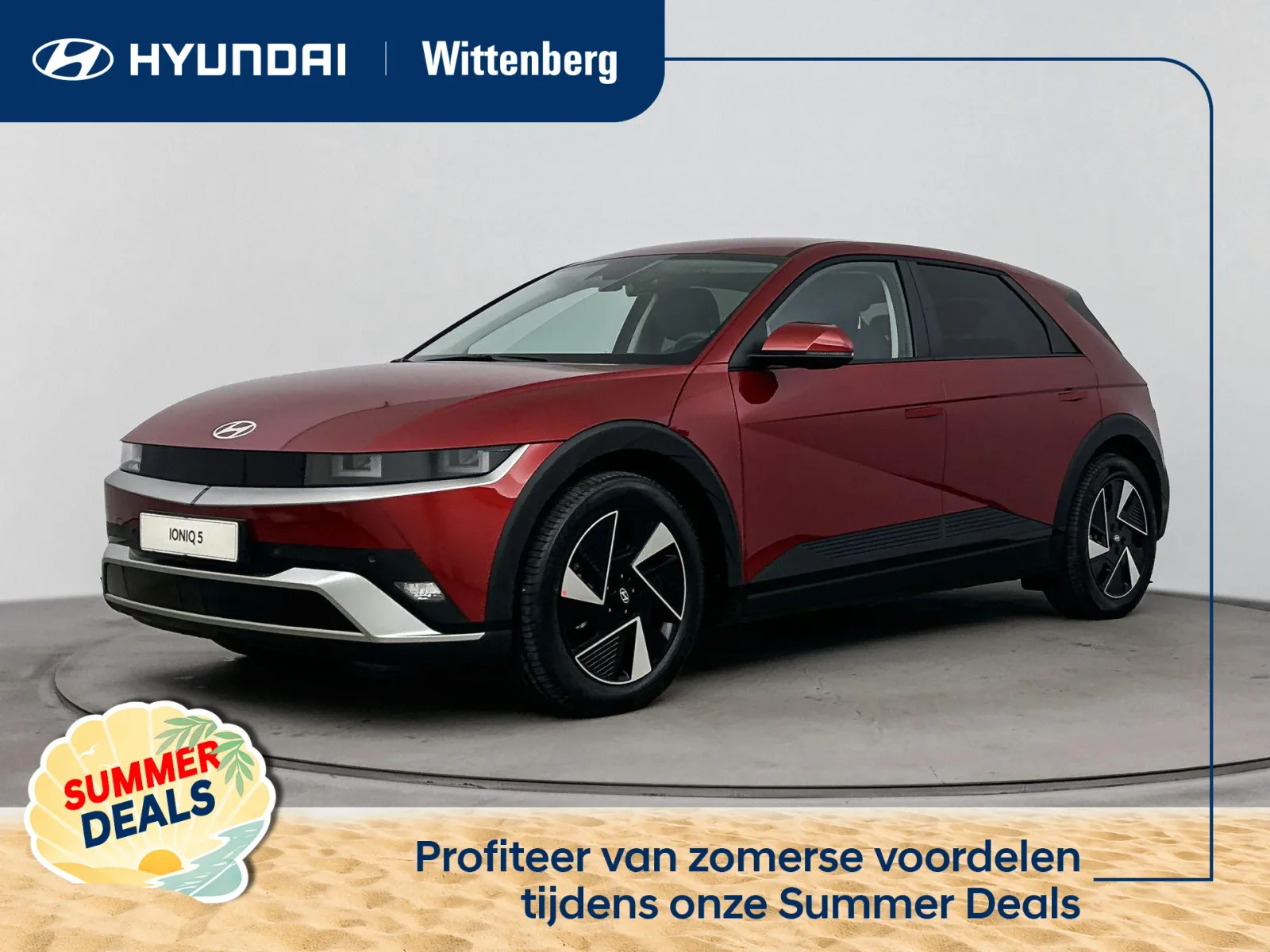 Hyundai Ioniq 5 (2026) — foto 1