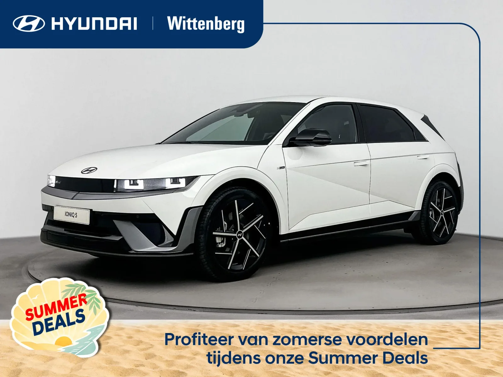 Hyundai Ioniq 5 (2026) — foto 1