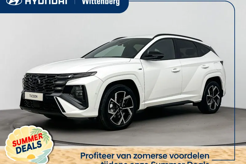 Hyundai Tucson (2026)