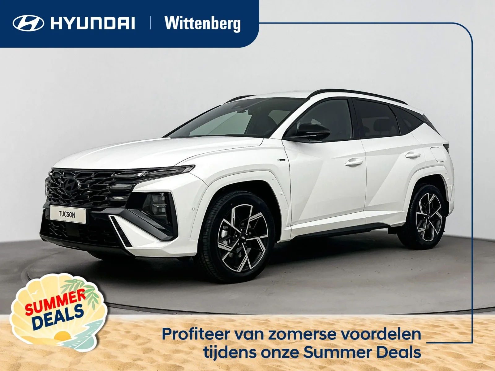 Hyundai Tucson (2026) — foto 1