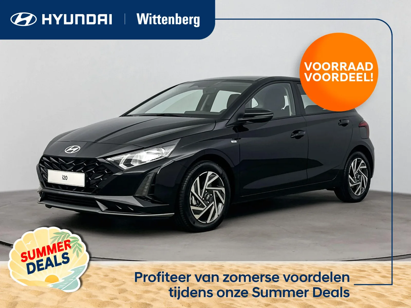 Hyundai i20 (2026) — foto 1
