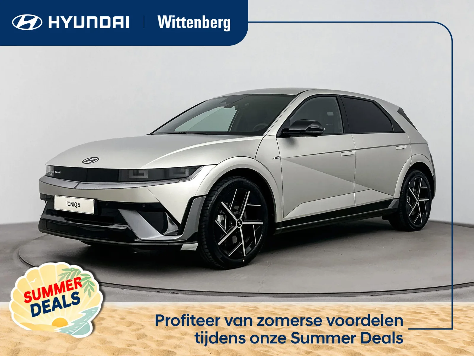 Hyundai Ioniq 5 (2026) — foto 1