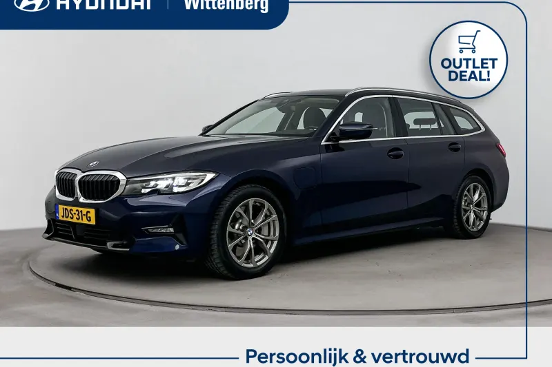 BMW 3-Serie (2021)