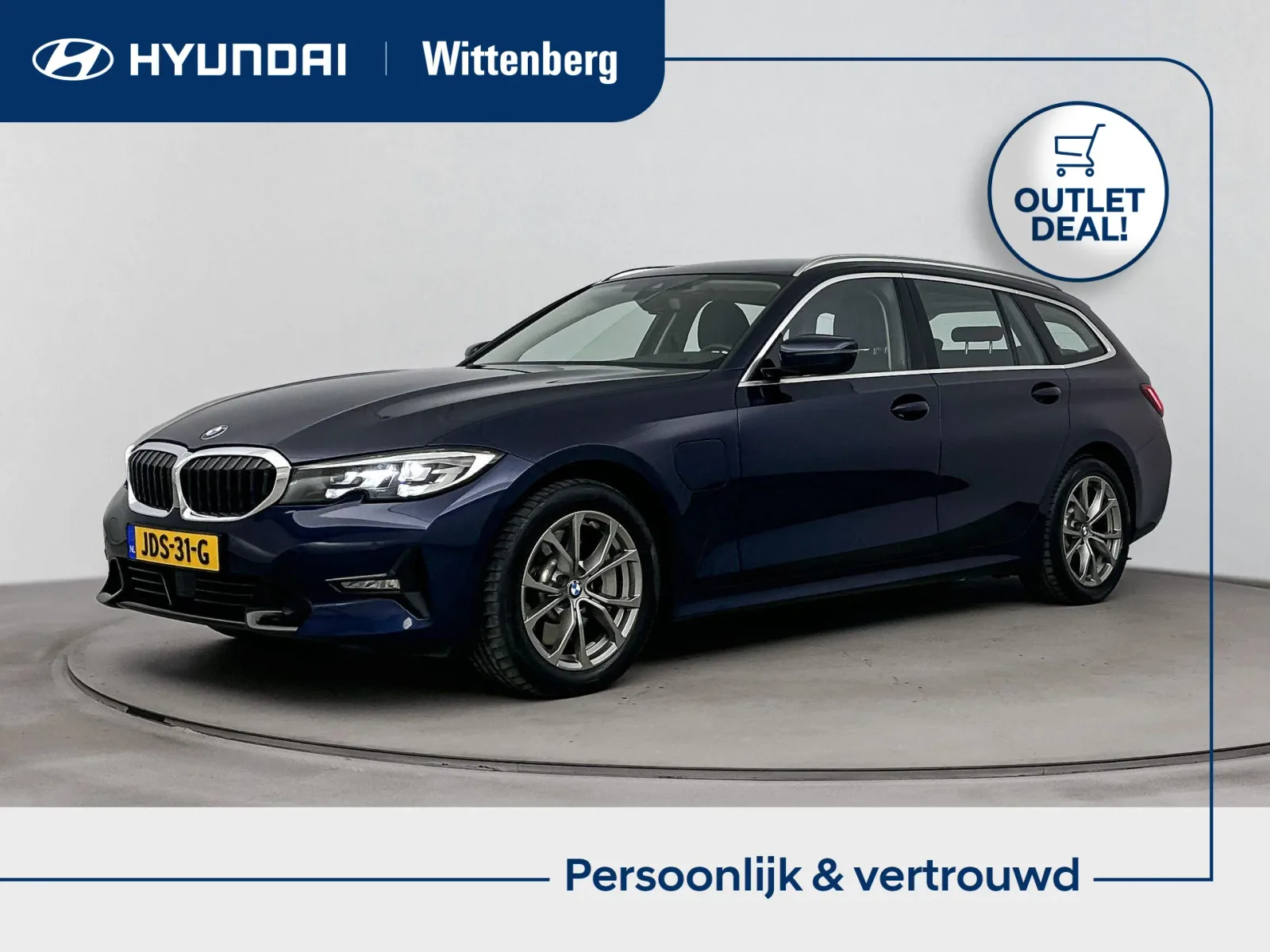BMW 3-Serie (2021) — foto 1