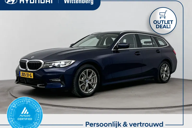 BMW 3-Serie (2021)