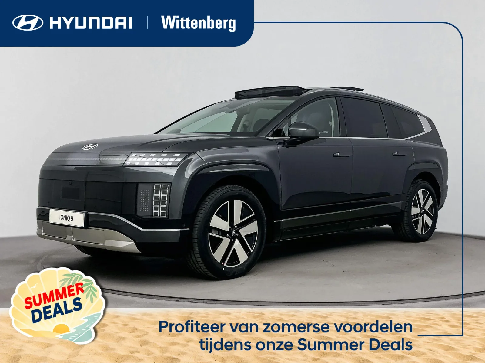 Hyundai Ioniq 9 (2026) — foto 1