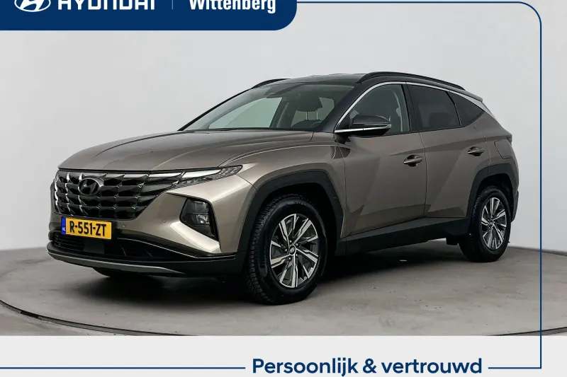 Hyundai Tucson (2023)