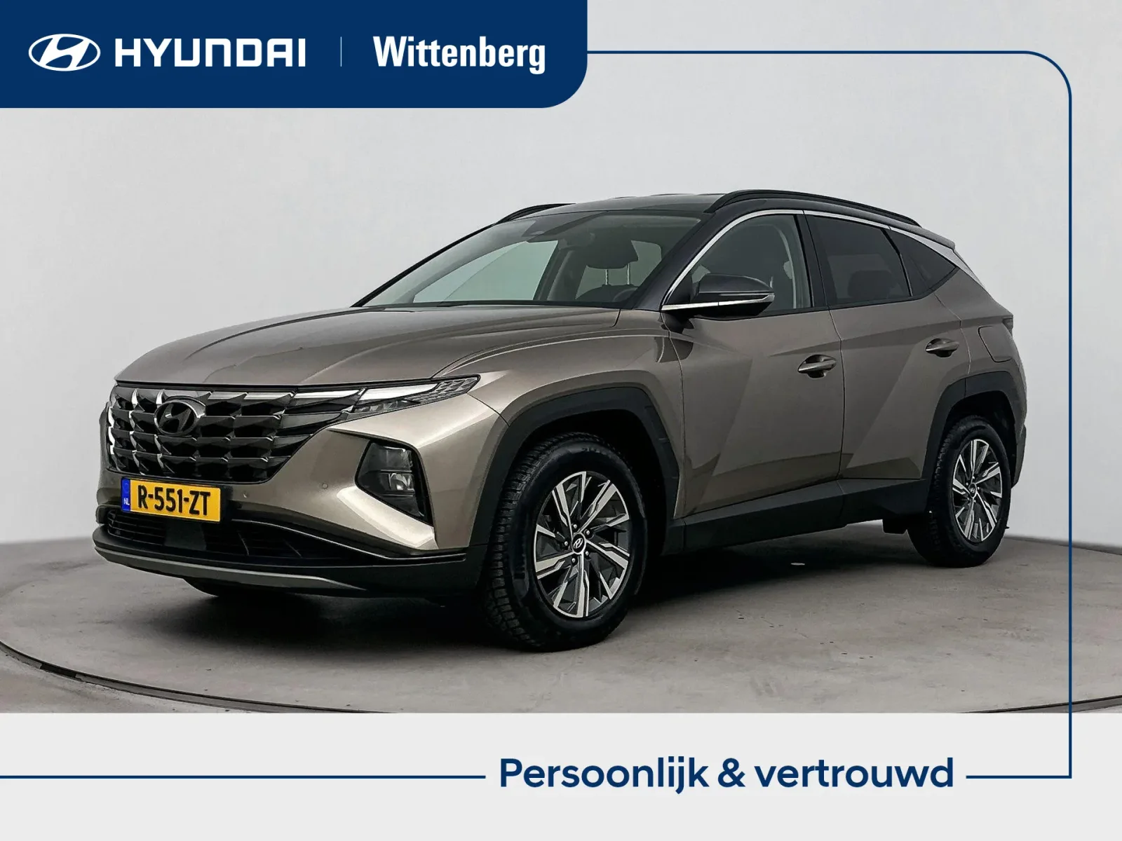 Hyundai Tucson (2023) — foto 1