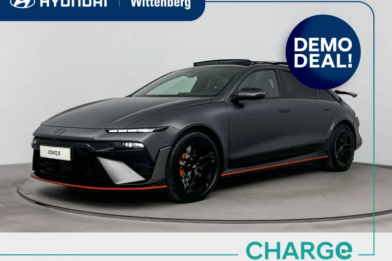 Hyundai Ioniq 6 (2026)