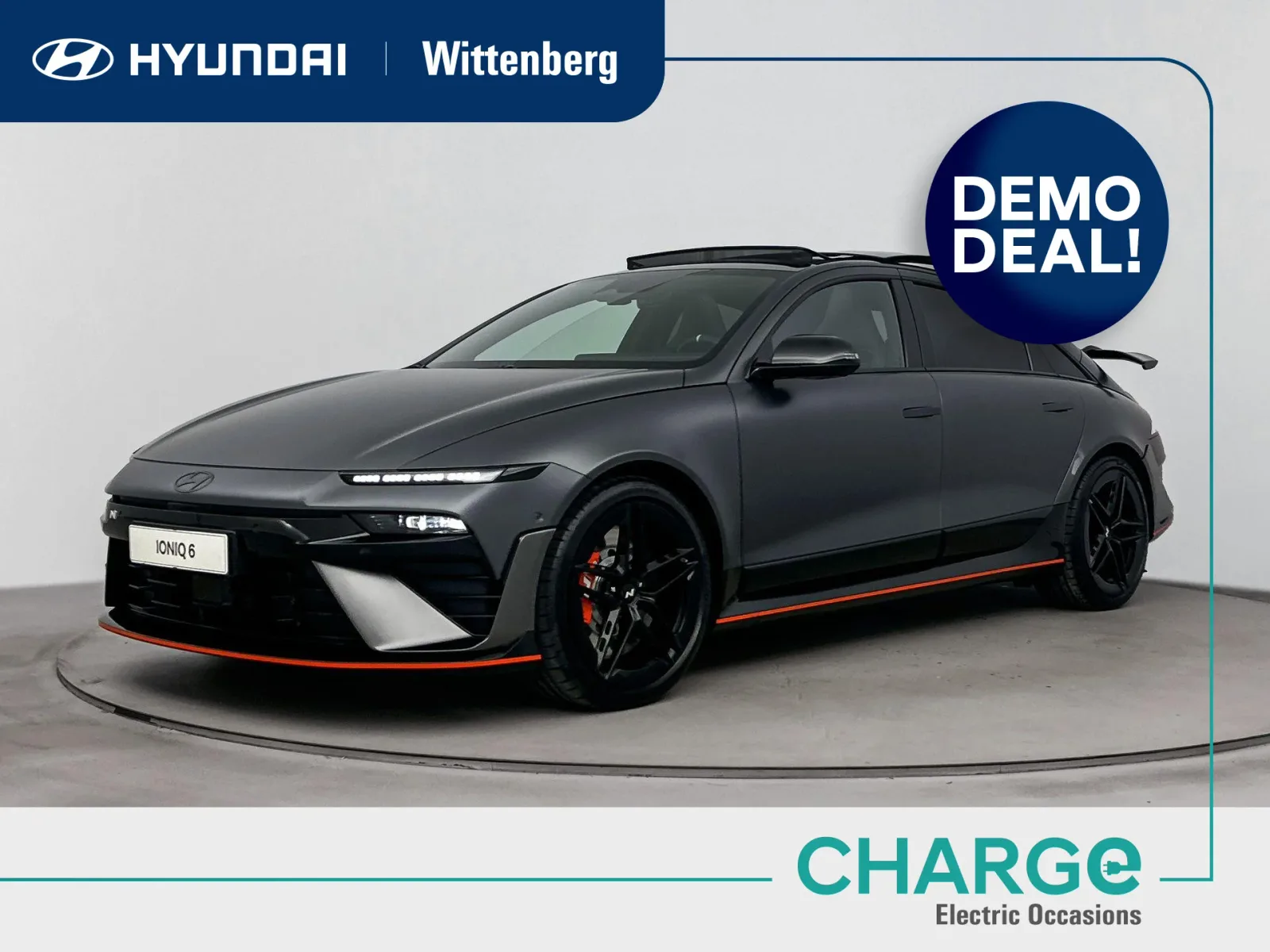 Hyundai Ioniq 6 (2026) — foto 1