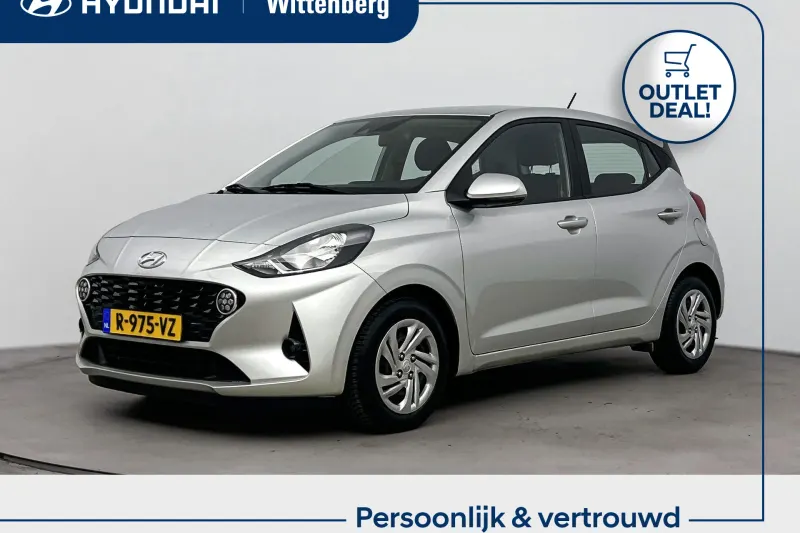 Hyundai i10 (2022)