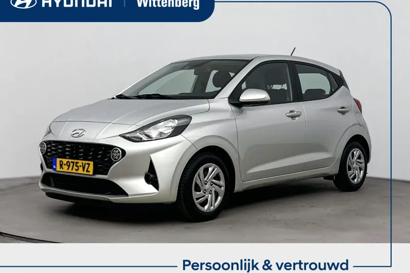 Hyundai i10 (2022)