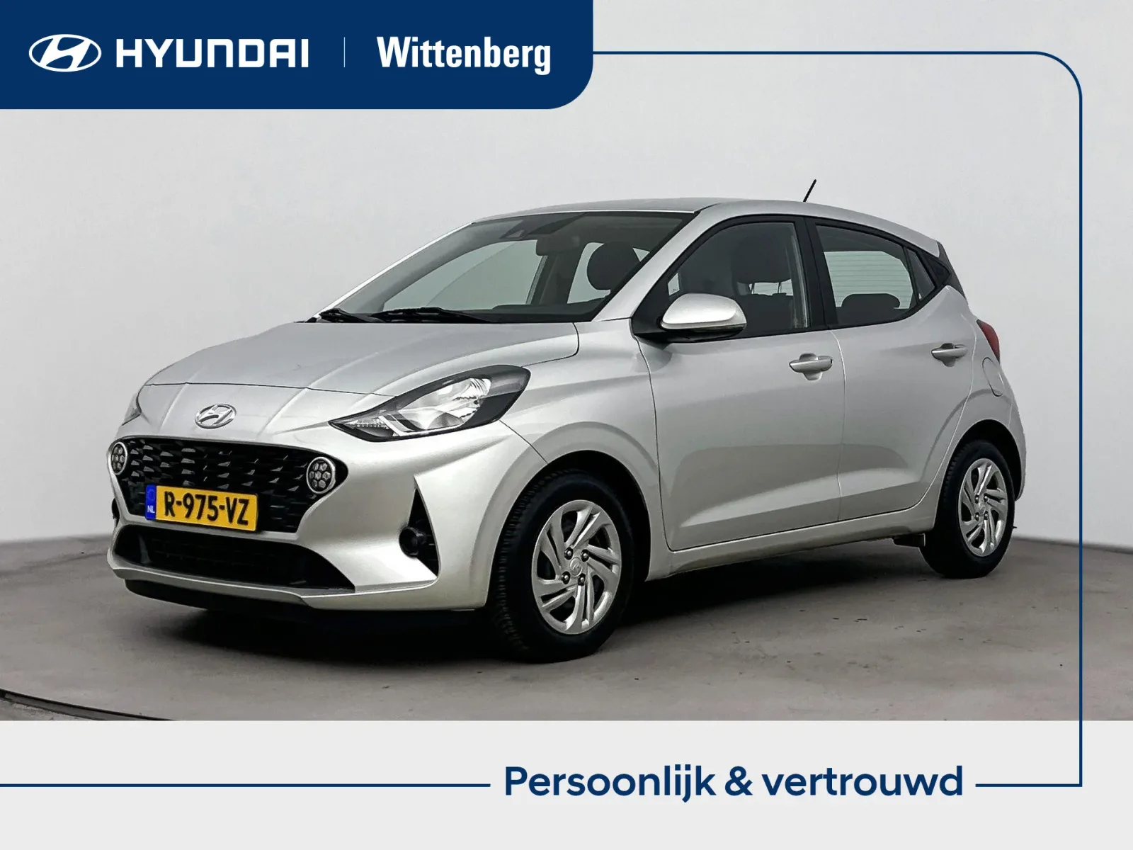 Hyundai i10 (2022) — foto 1