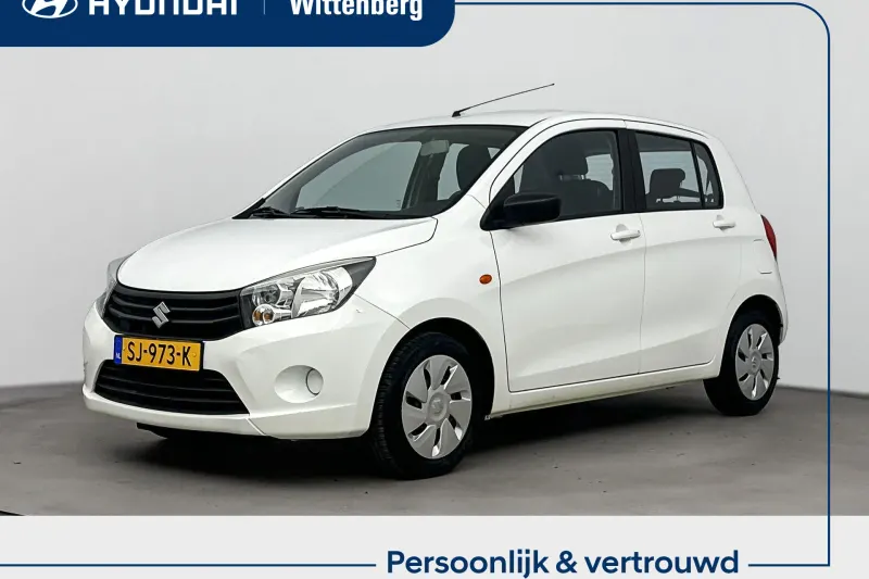 Suzuki Celerio (2018)