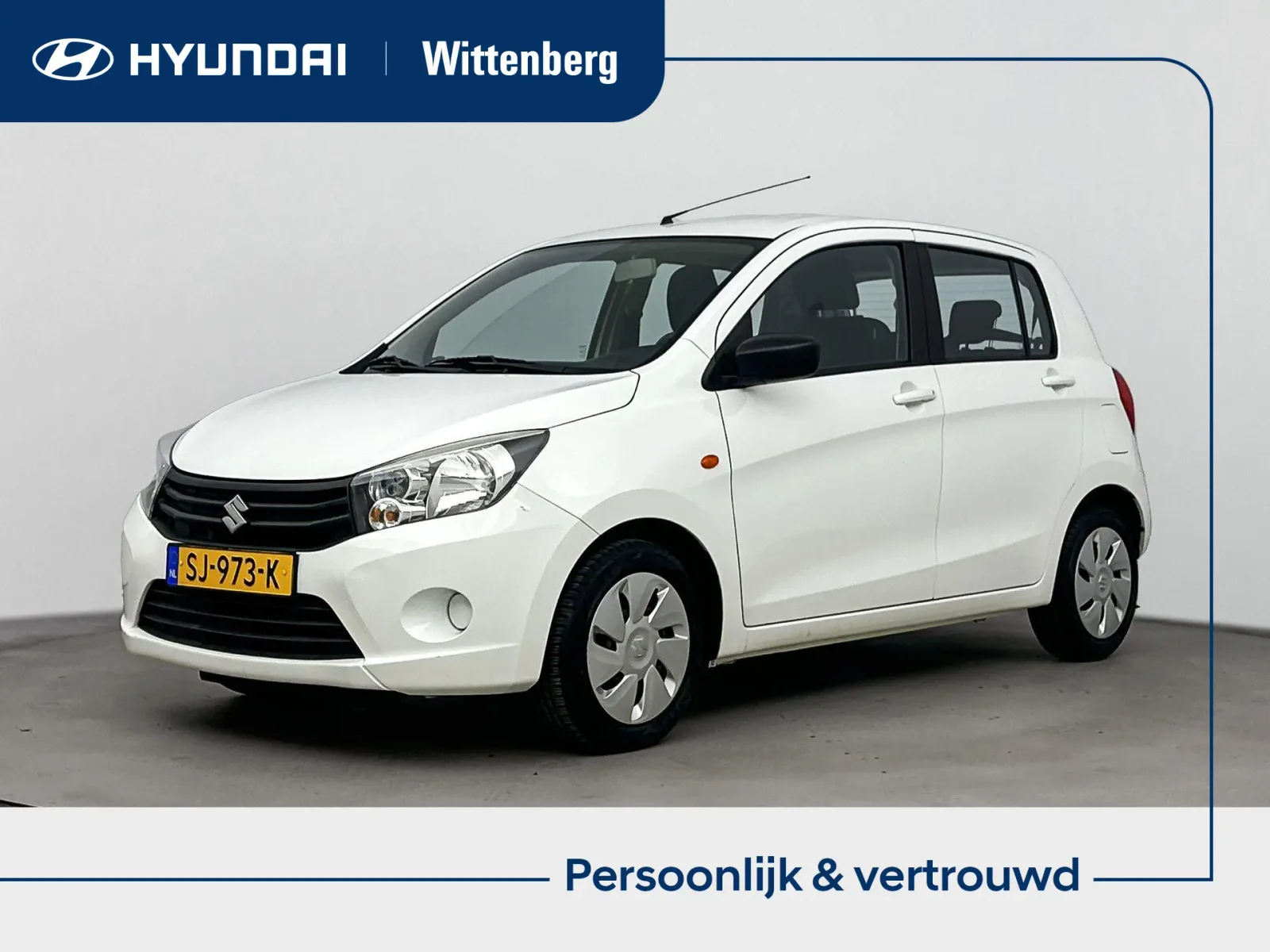 Suzuki Celerio (2018) — foto 1