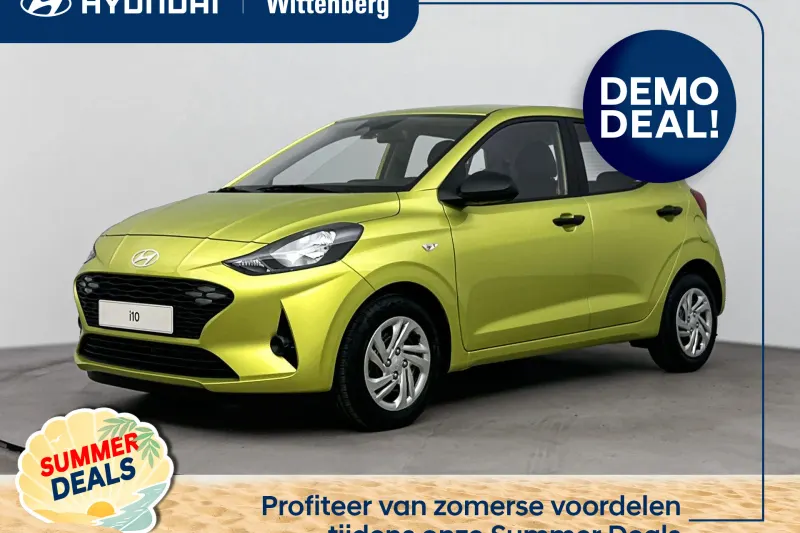 Hyundai i10 (2026)