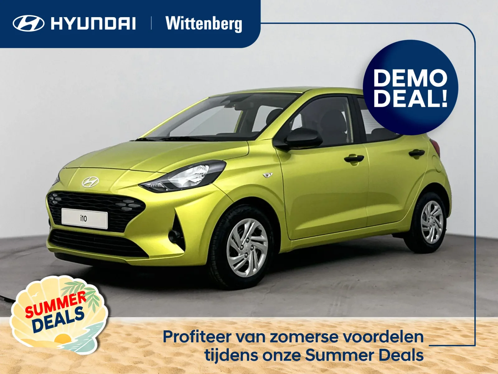 Hyundai i10 (2026) — foto 1