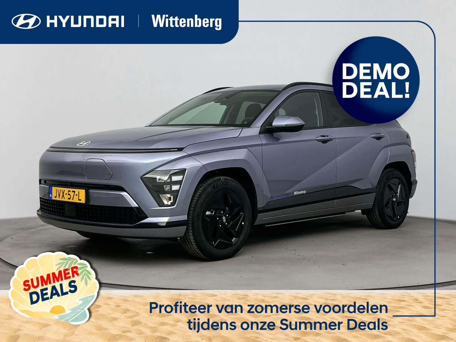 Hyundai Kona (2026) — foto 1