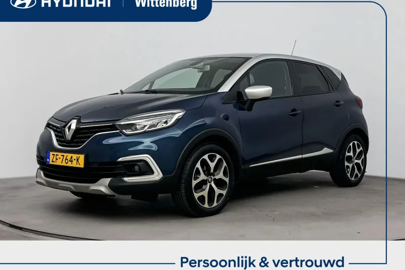 Renault Captur (2019)