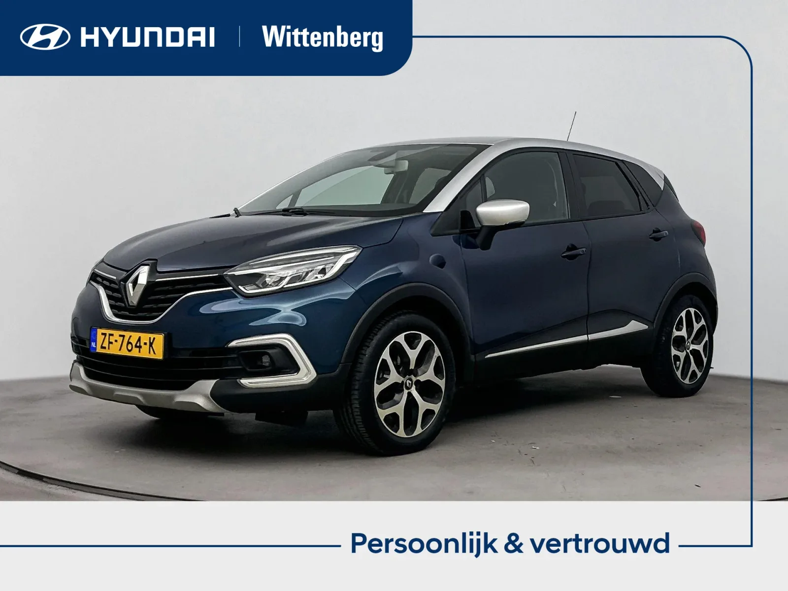 Renault Captur (2019) — foto 1