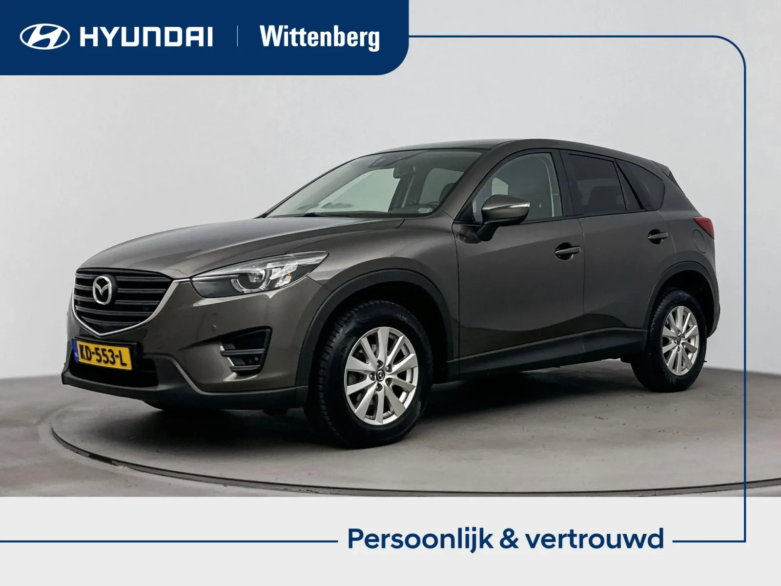Mazda CX-5 (2016) — foto 1