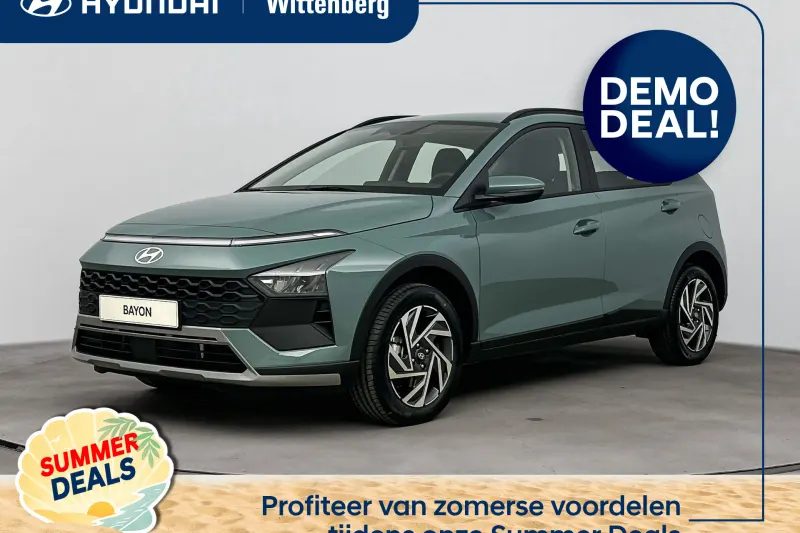 Hyundai Bayon (2026)