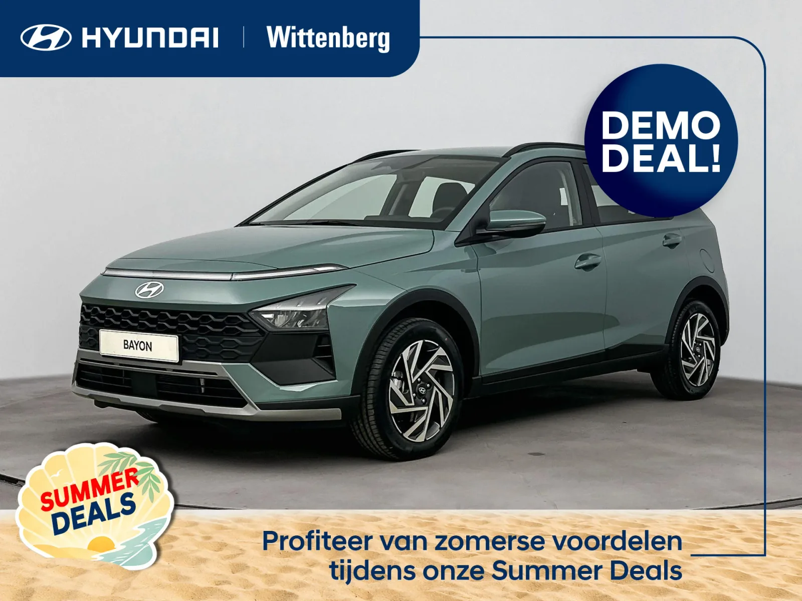 Hyundai Bayon (2026) — foto 1