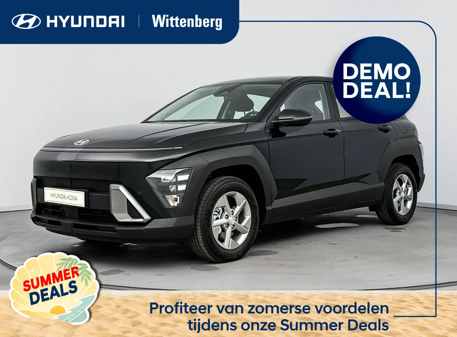 Hyundai Kona (2026) — foto 1