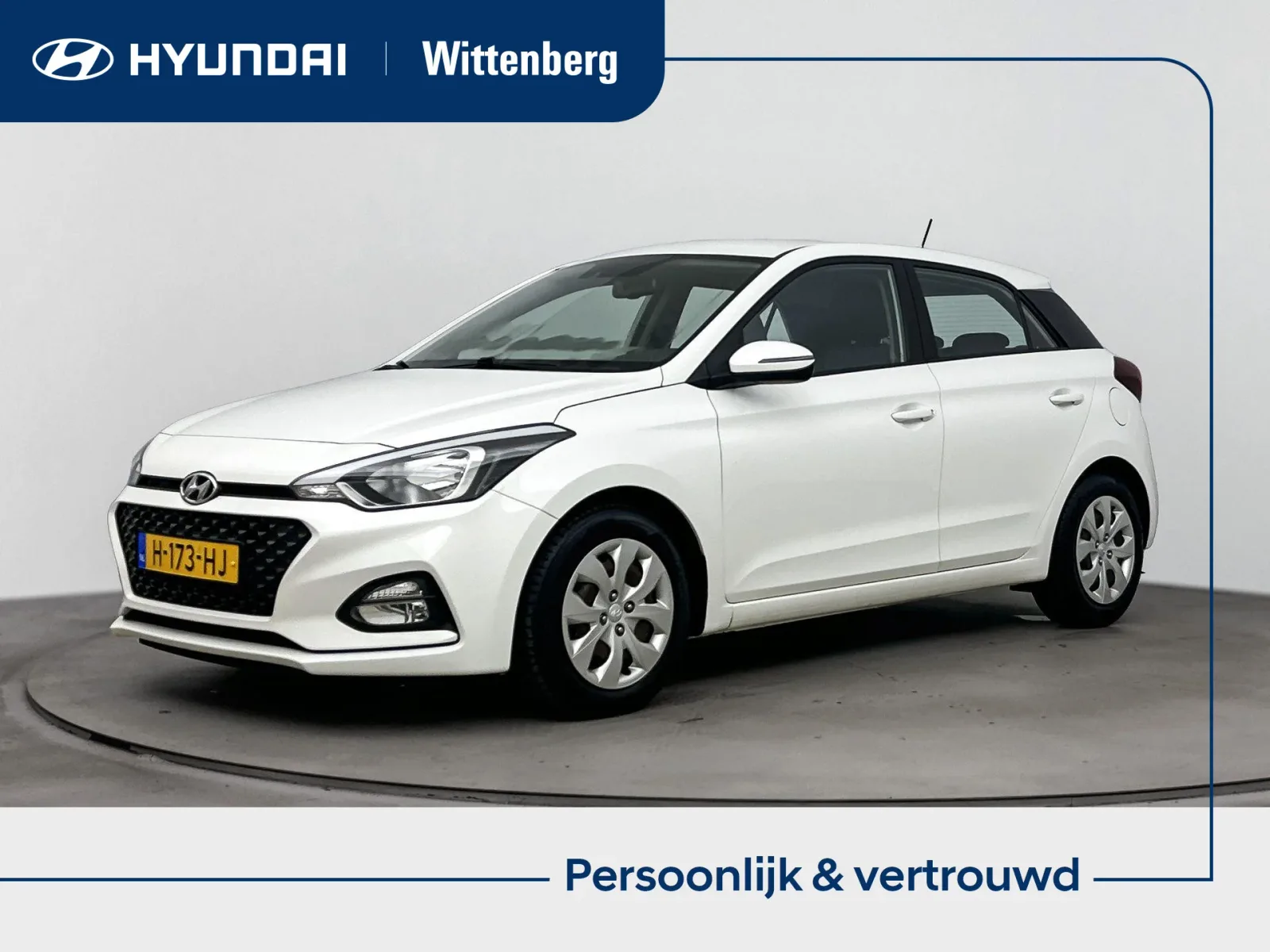 Hyundai i20 (2020) — foto 1
