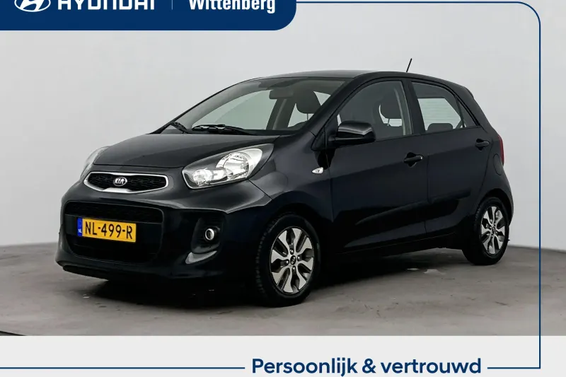 Kia Picanto (2017)