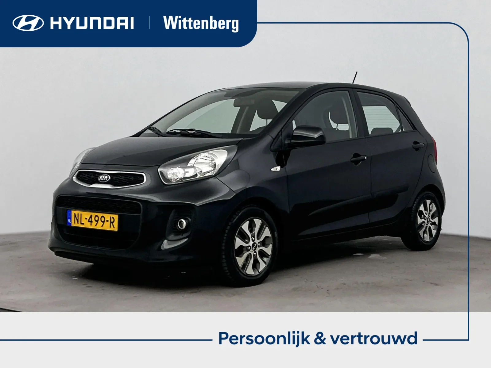 Kia Picanto (2017) — foto 1