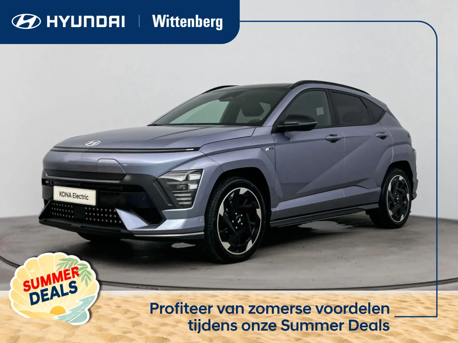 Hyundai Kona (2026) — foto 1