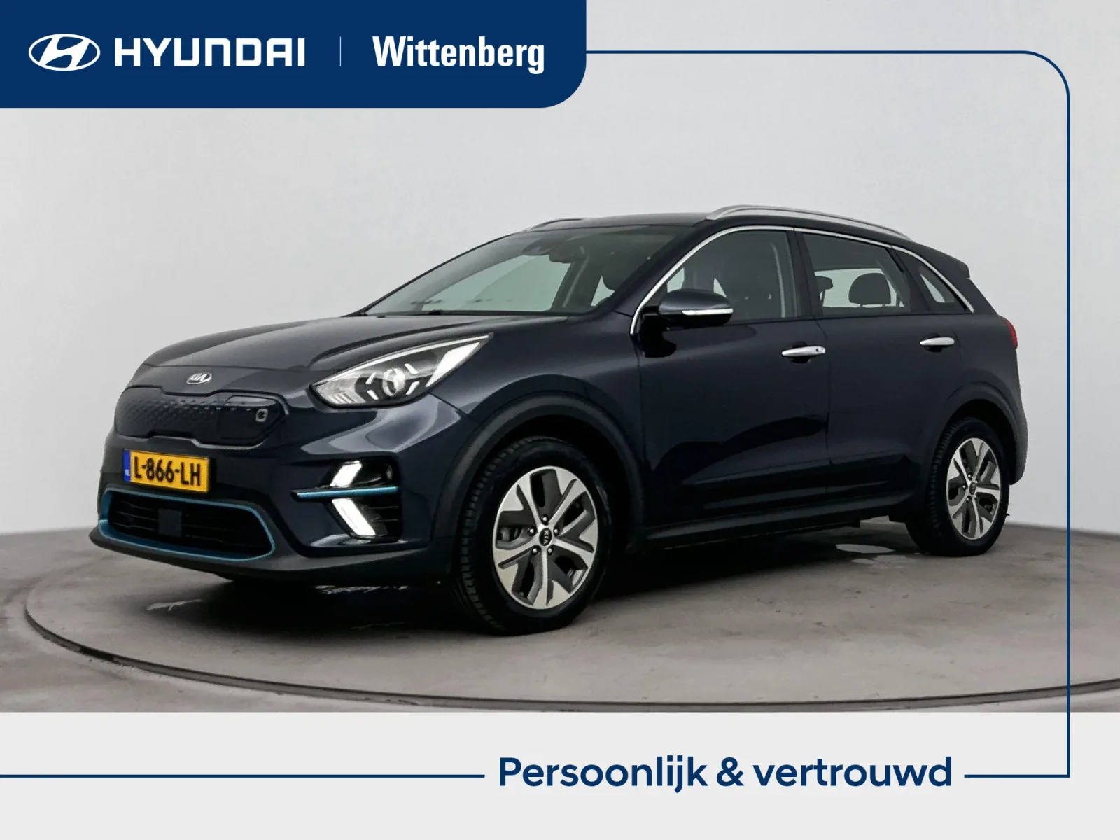 Kia Niro EV (2021) — foto 1