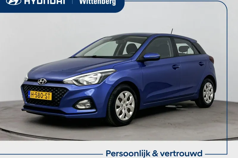 Hyundai i20 (2020)
