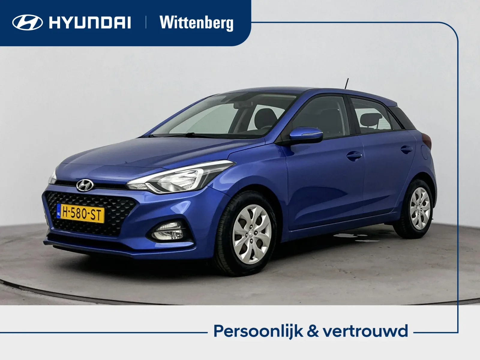 Hyundai i20 (2020) — foto 1