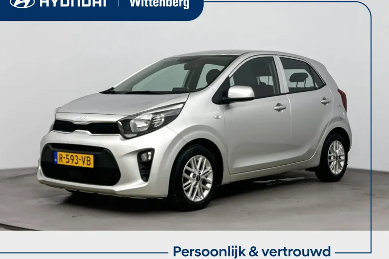 Kia Picanto (2022)