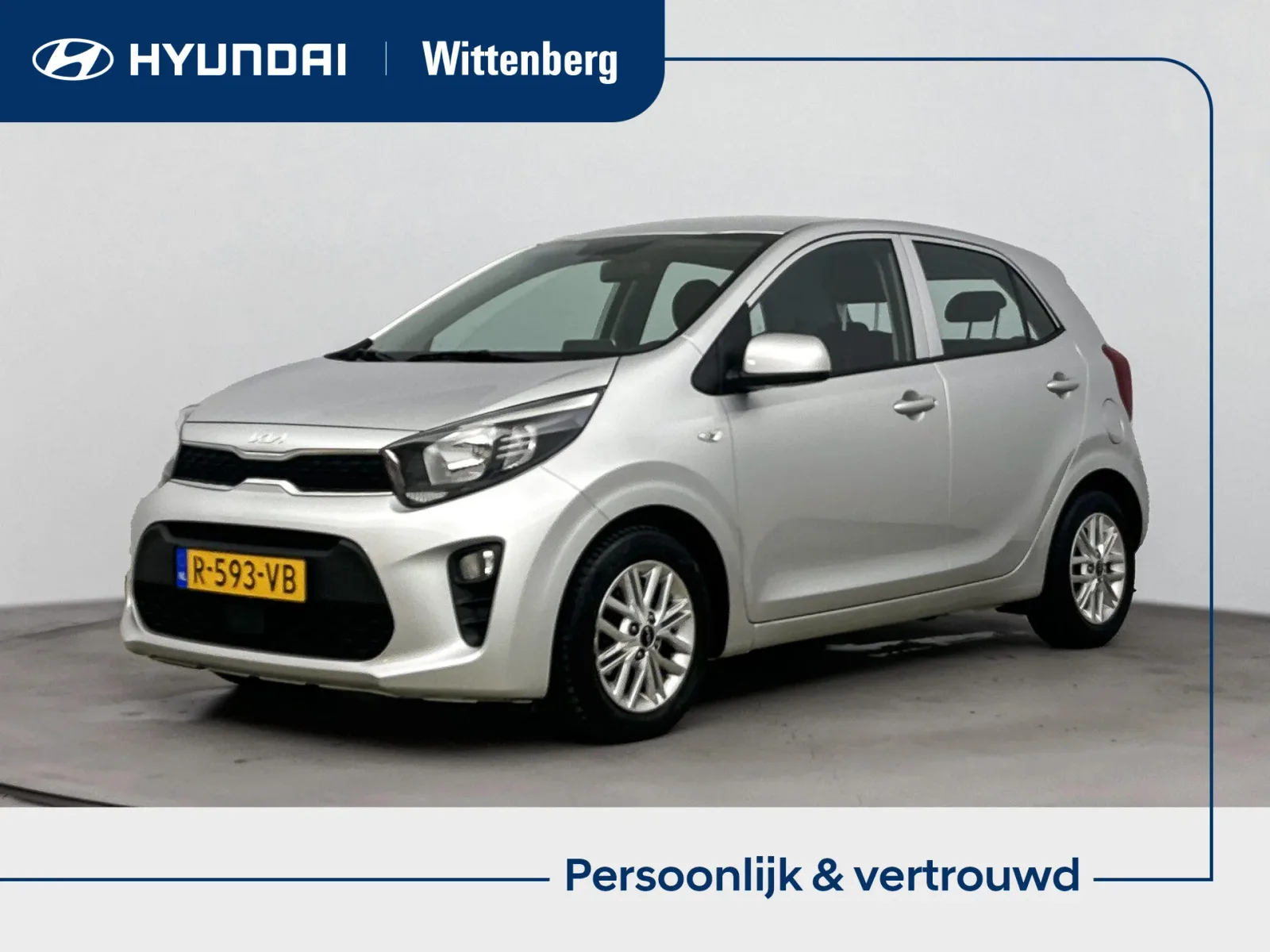 Kia Picanto (2022) — foto 1